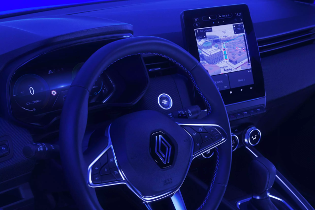 image Renault Clio 