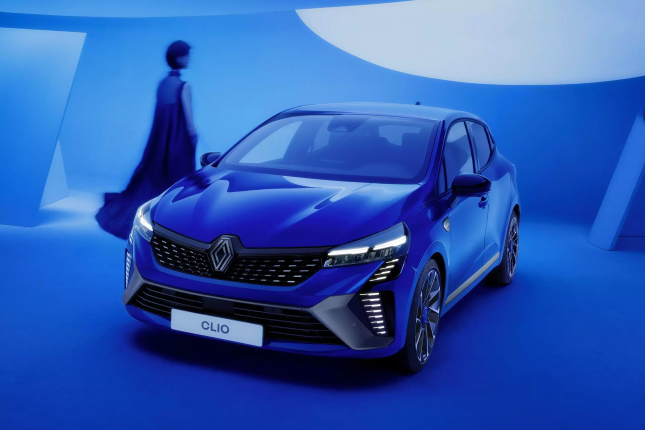 image Renault Clio 