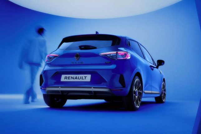 image Renault Clio 