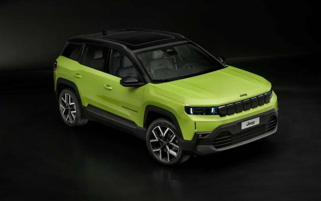 image جيب كومباس 