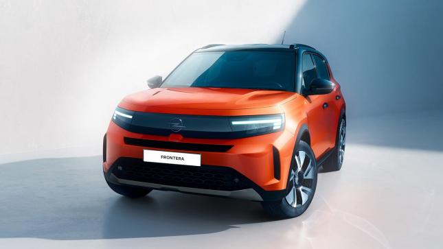 image Opel Frontera 