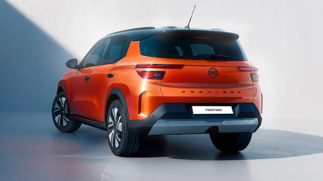 image Opel Frontera 