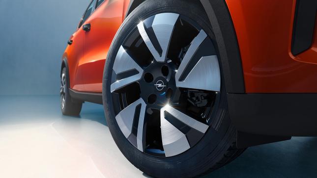 image Opel Frontera 