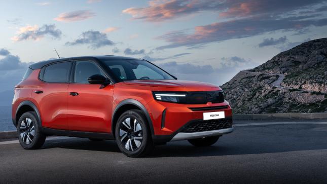 image Opel Frontera 