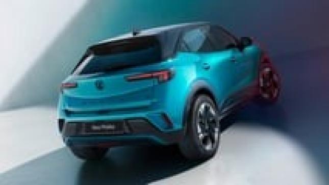 image Opel Mokka 