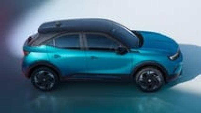 image Opel Mokka 