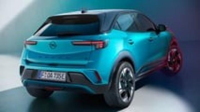 image Opel Mokka 