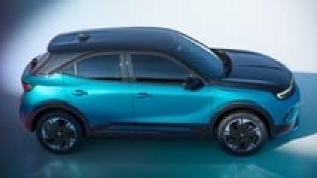 image Opel Mokka 