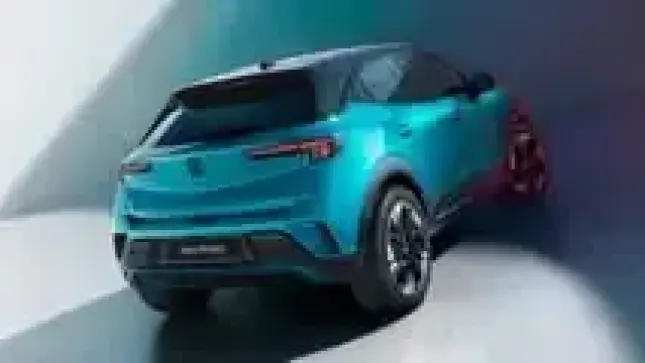 image Opel Mokka 