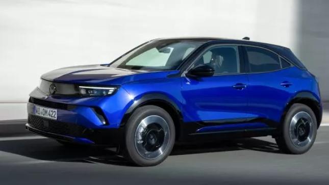 image Opel Mokka 